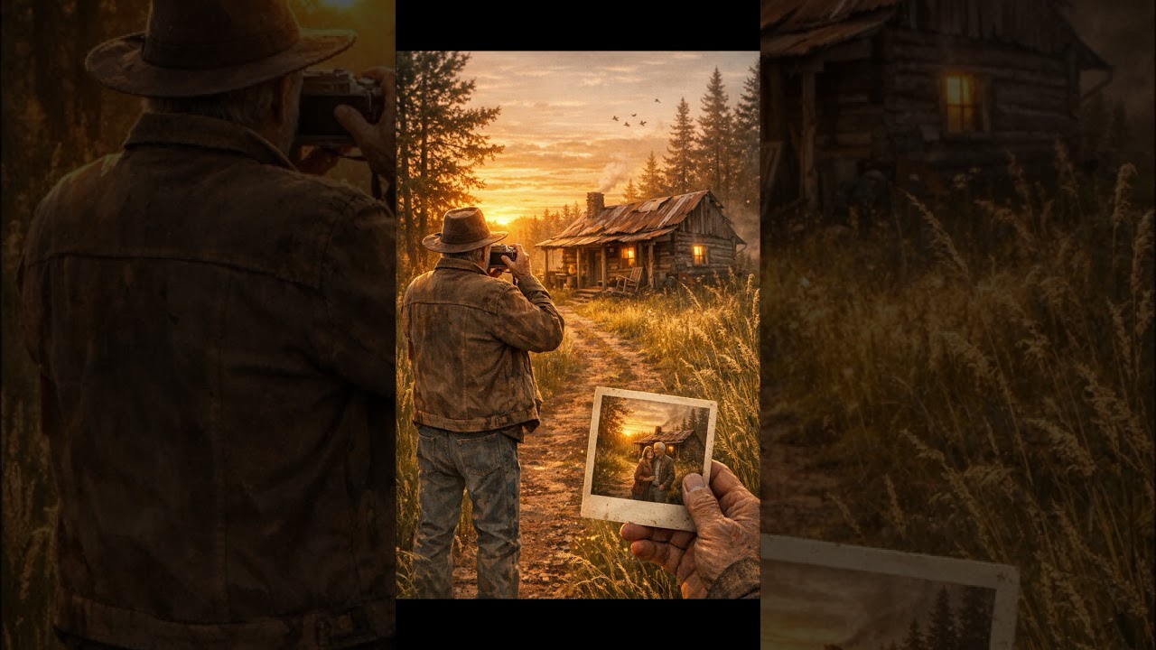 Grandma's Cabin - Josef Hurns 