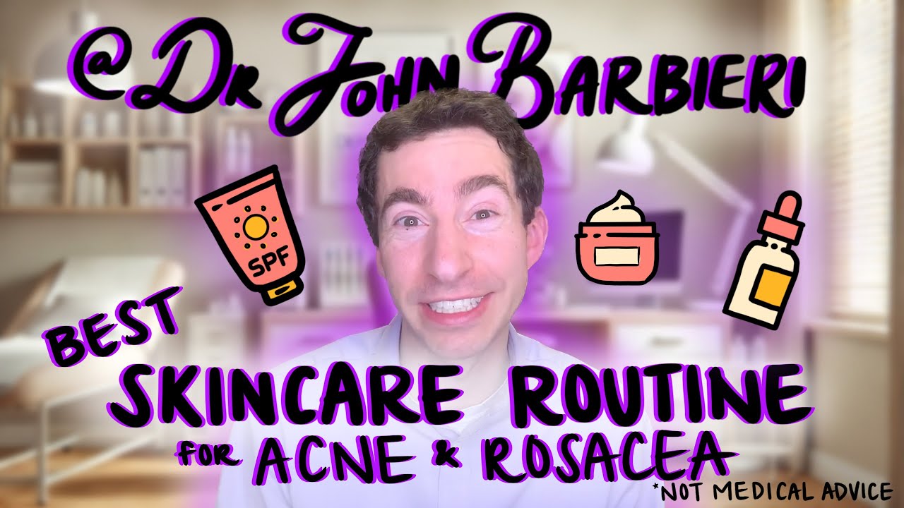 Don't make these skincare mistakes for acne and rosacea | Dermatologist explains