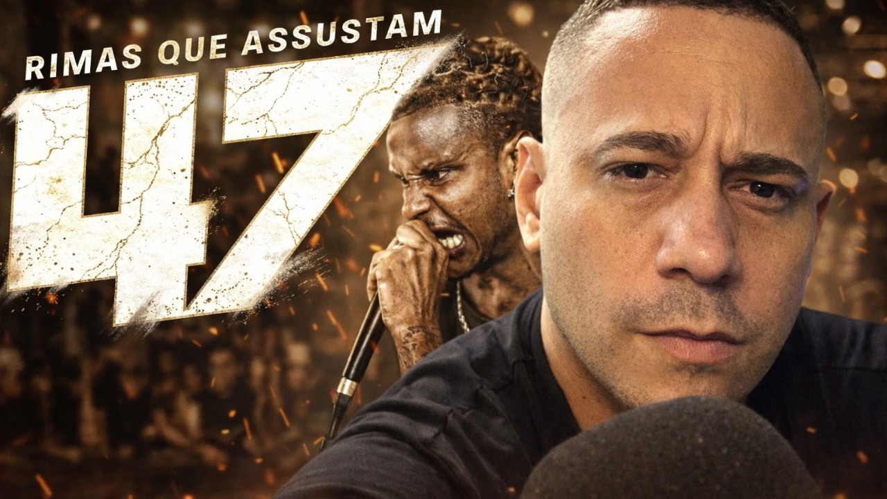 ZEN REAGINDO- 47 RIMAS ASSOMBROSAS em 2026! ☢️