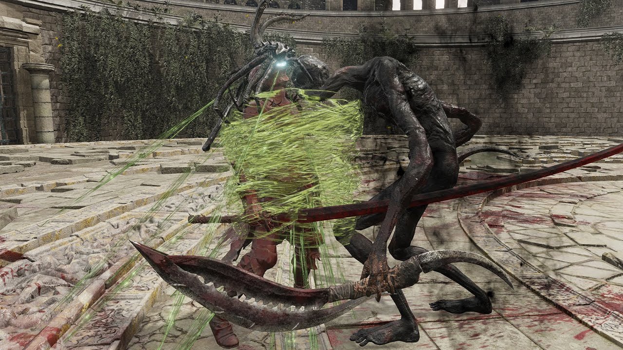 Cemetery Shade Vs Shadow of the Erdtree DLC - Elden Ring
