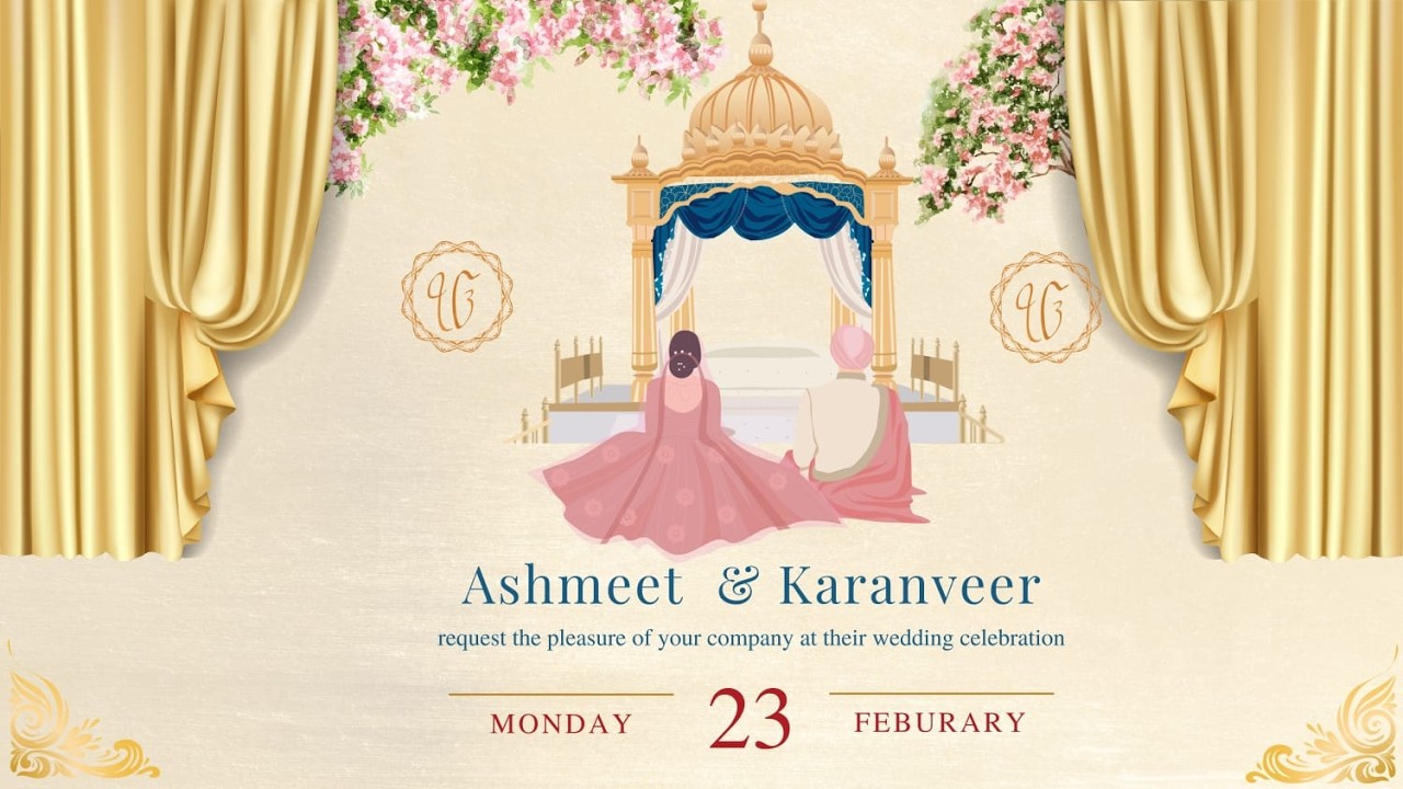 Ashmeet 💞 Karanveer‼️📸 Live by-- Sangam Creations 📲 8968432179