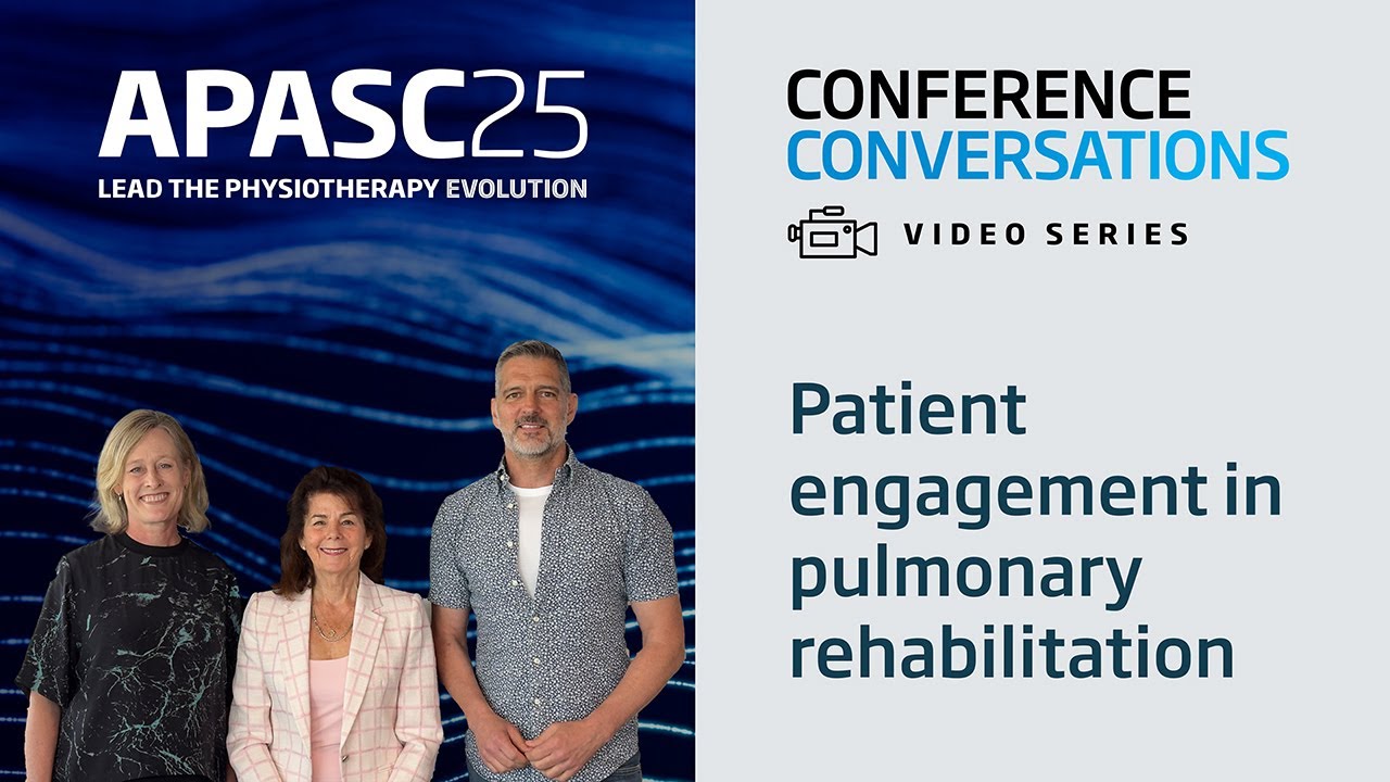 Patient engagement in pulmonary rehab