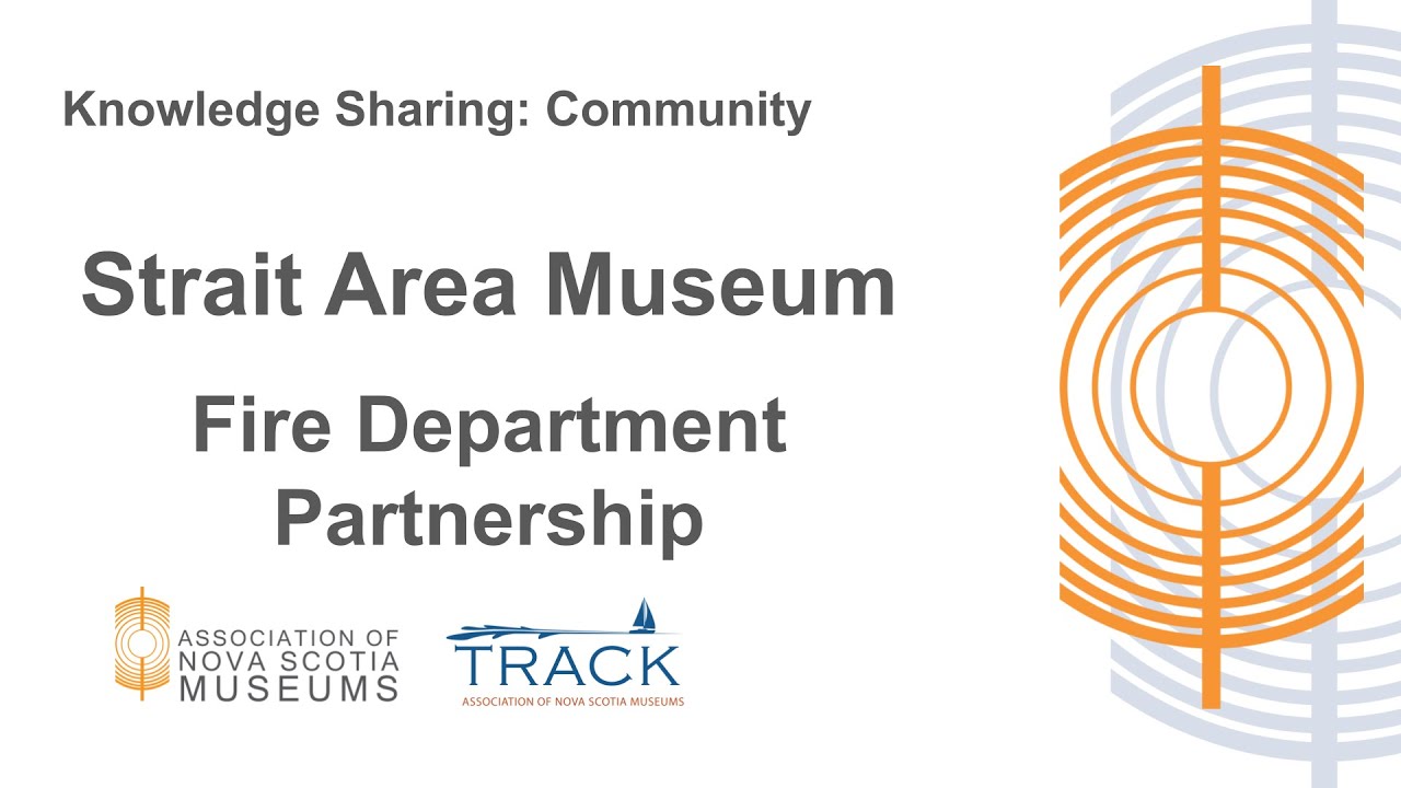 TRACK Knowledge Sharing: Strait Area Museum