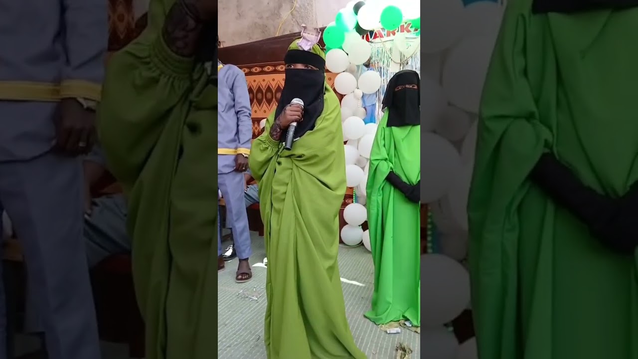 NEW NASHIIDAA SHAMARRAN MARKAZA ABUU DUJAANAA GANDA SATTAAR 2026