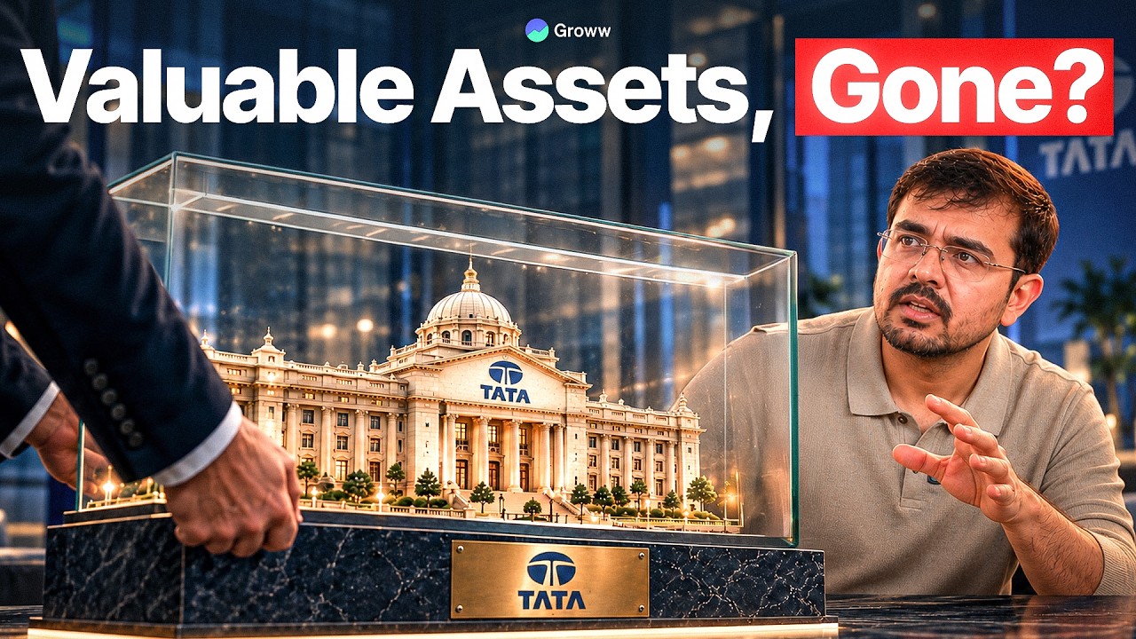 Tata Building Institutions Only to Giveaway?