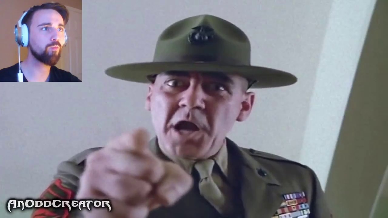 YTP - Full Metal Jackoff (Reaction Video)