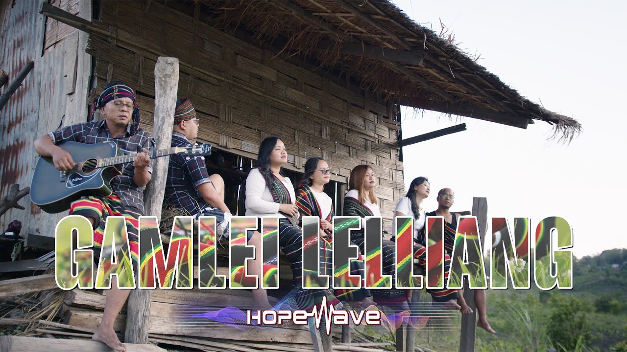 GAMLEI LELLIANG | Hope Wave