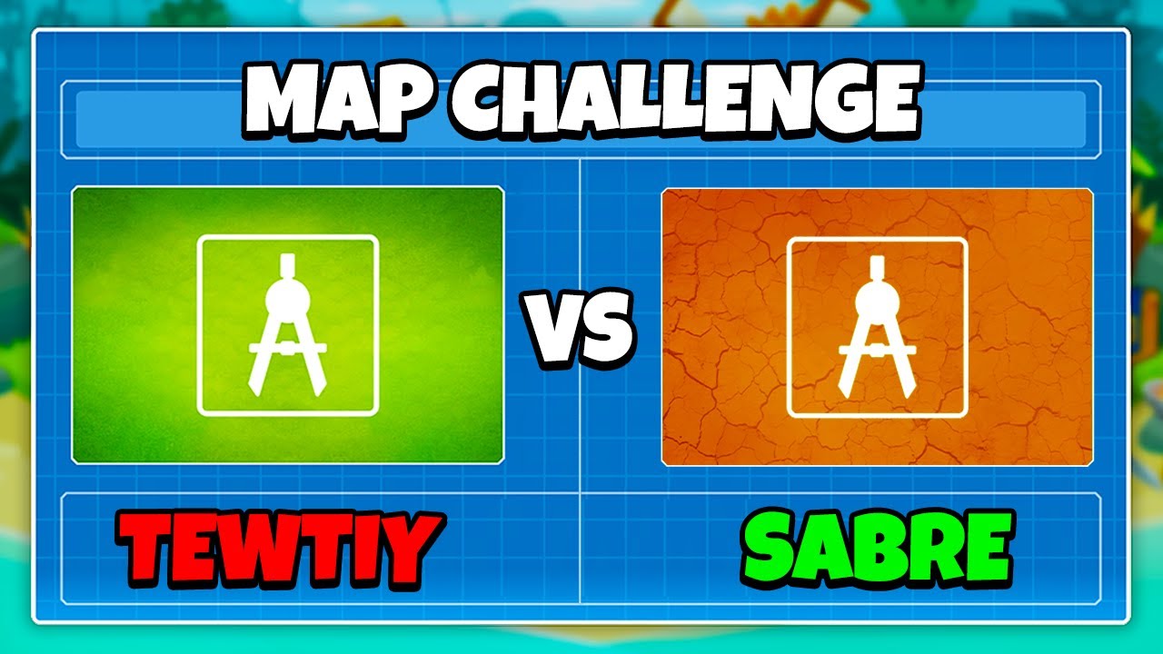We have 10 minutes to make our OWN custom BTD 6 maps! (Map Editor)