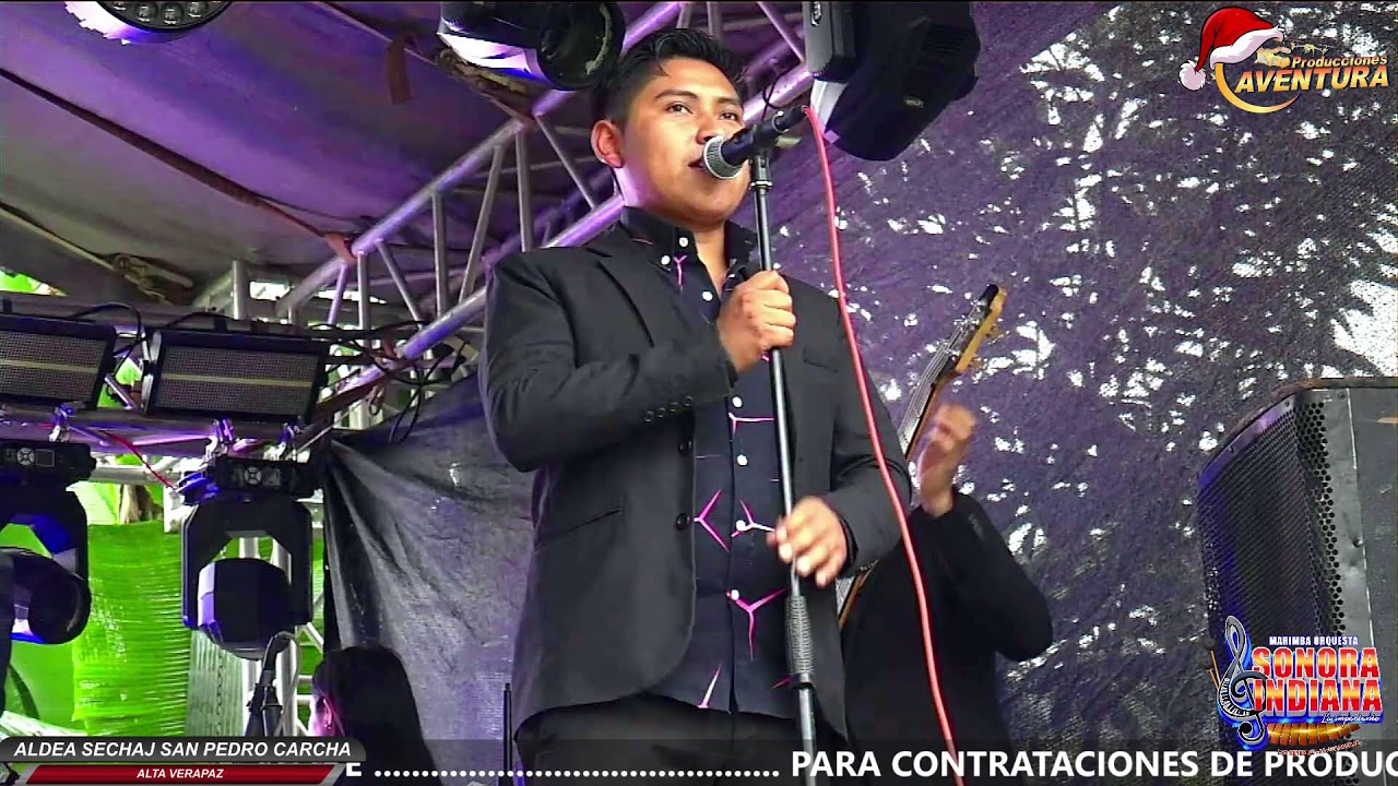 !!EN VIVO!! Marimba Orquesta Sonora Indiana
