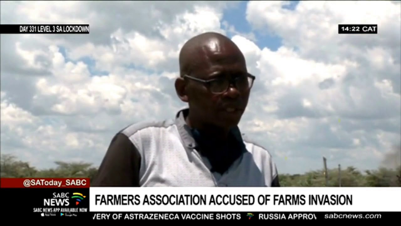 Farmers' Association accused of land invasion