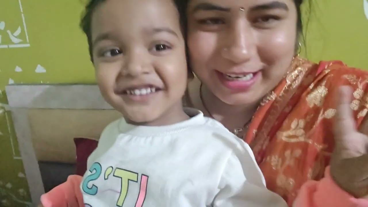 A cute vlog ❤️😇 #youtube #omsairam #youtubeindia #youtubecontent #youtubevideo #viral 