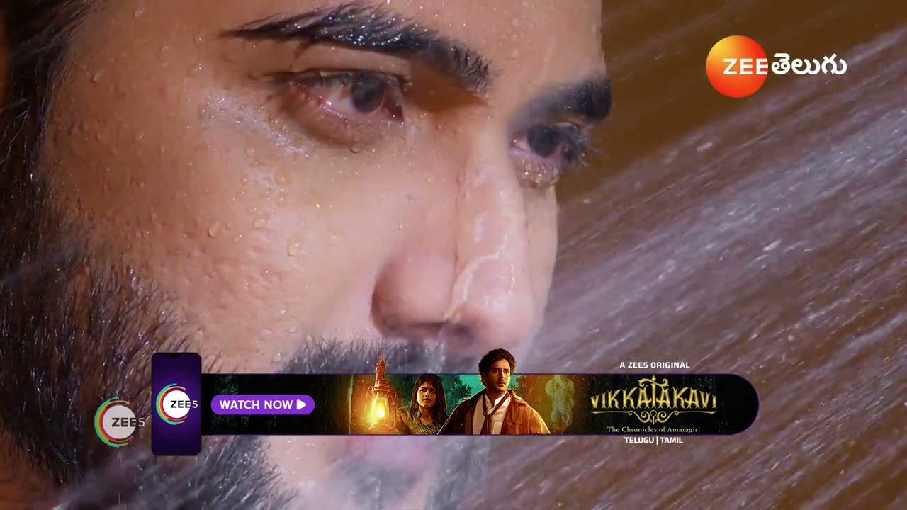 Padamati Sandhyaragam | ఆధ్య, శ్రీనుల రొమాన్స్