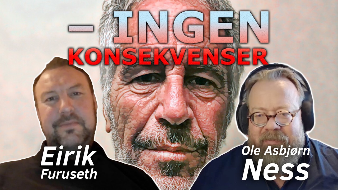 Ness 356 – Eliter, løgn og korrupsjon