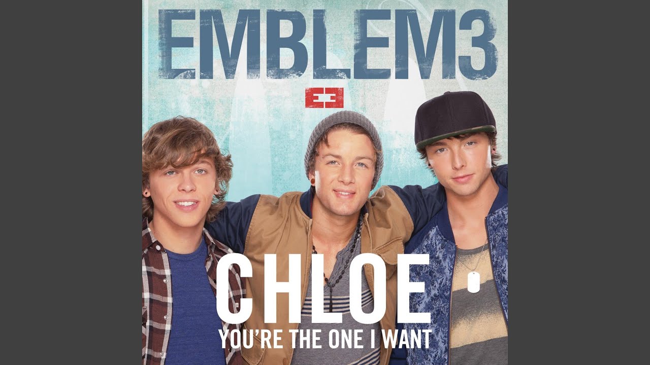 Chloe (You're the One I Want)