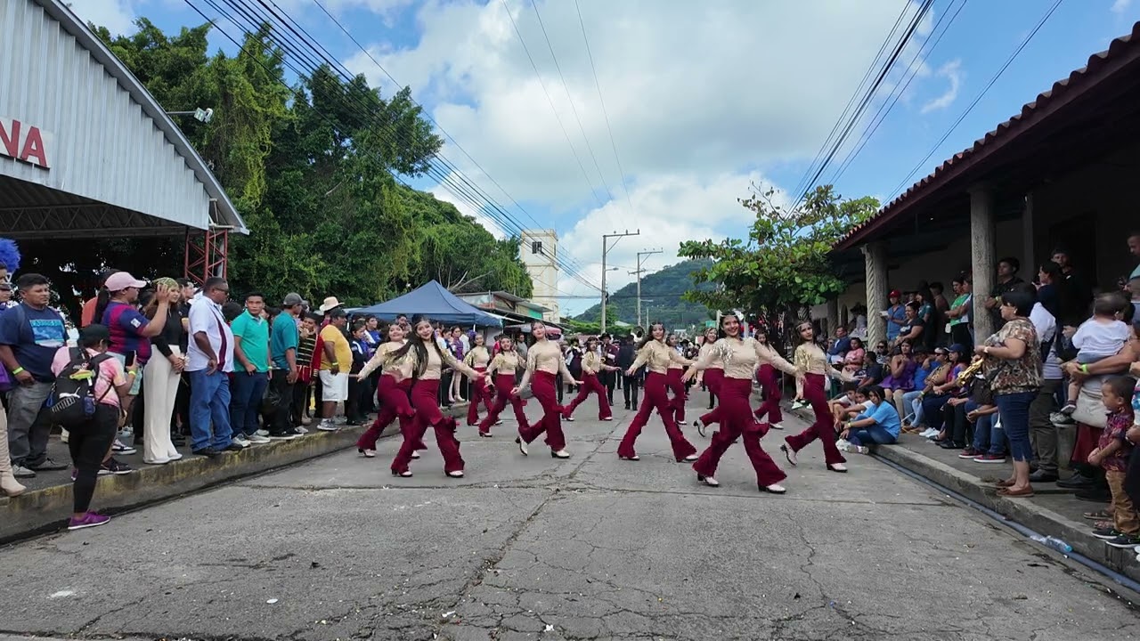 Festival San Esteban Catarina