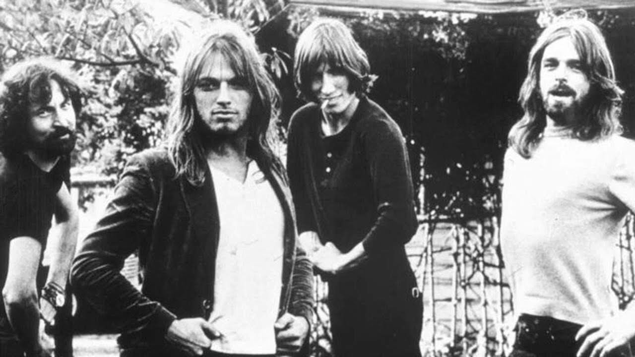 Pink Floyd - Us and Them - Instrumental
