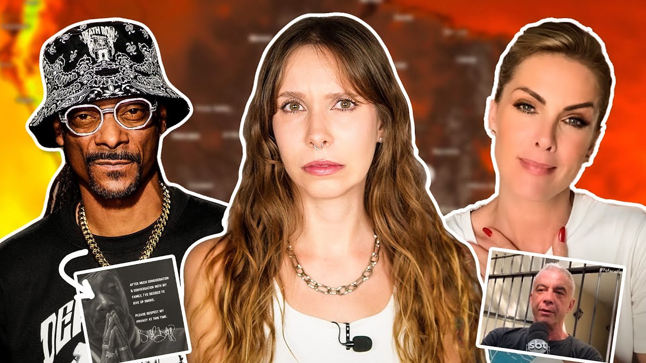 Ana Hickmann e a violência doméstica | Fadel News