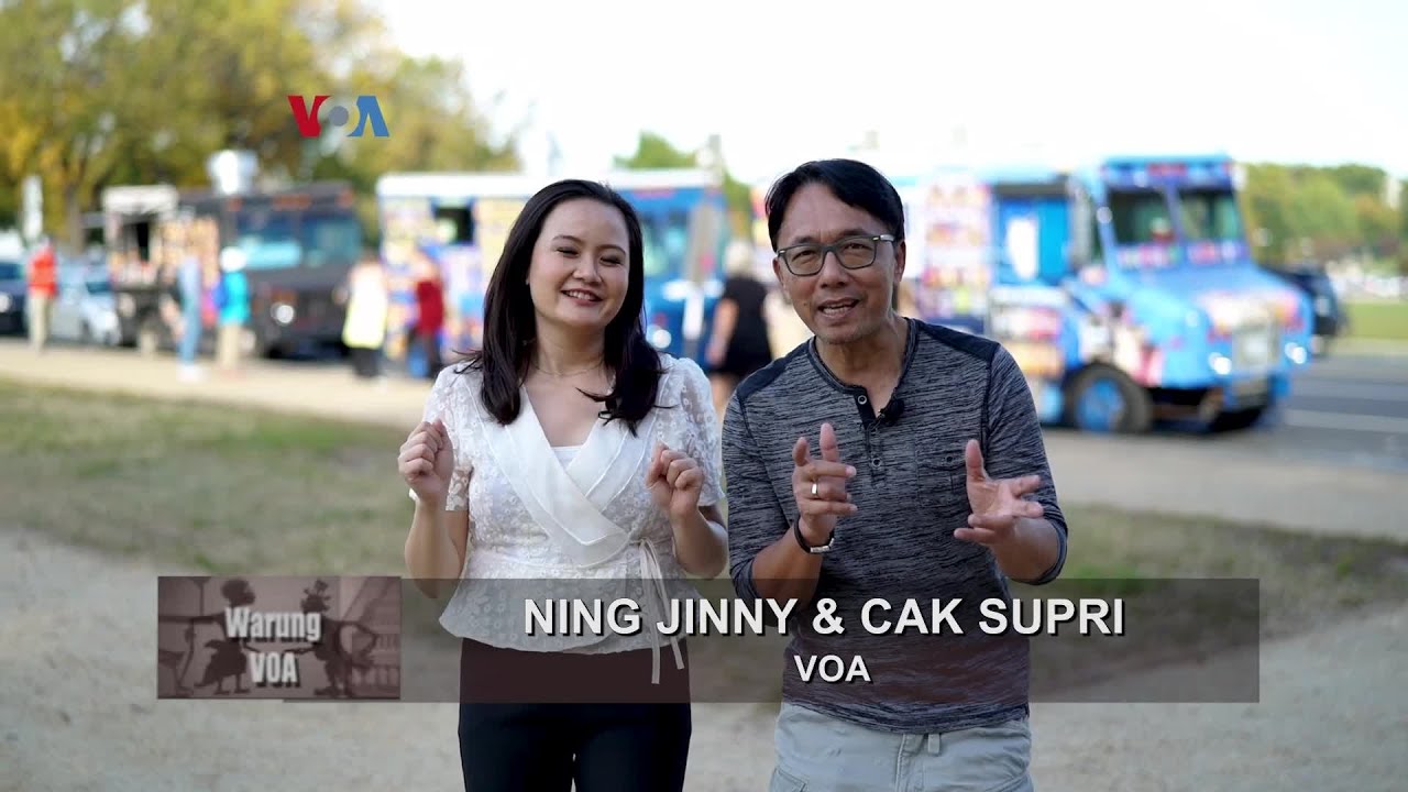 Warung VOA: Aneka Usaha Kuliner Diaspora Indonesia di Amerika