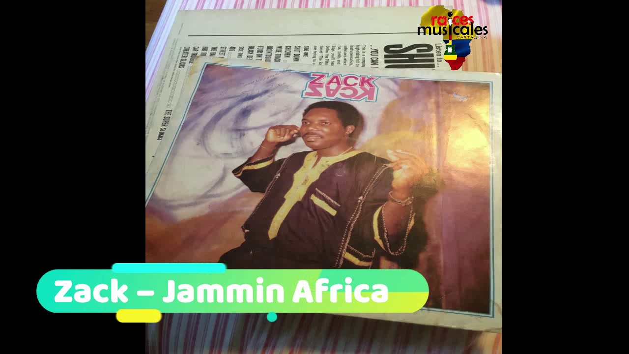 Jammin Africa 