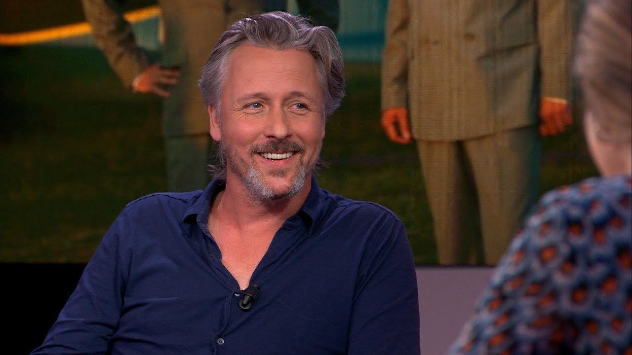 Daan Schuurmans en Fedja van Huêt in serie Vliegende Hollanders