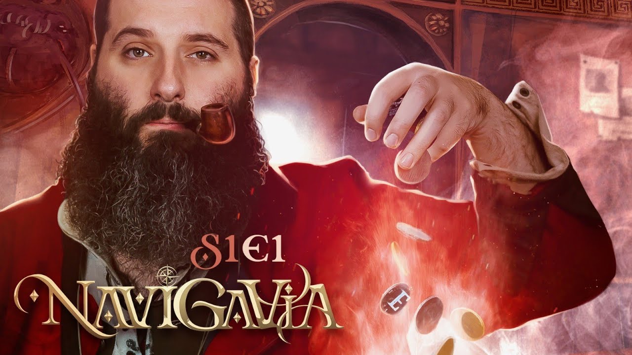 7th Sea | NAVIGAVIA S1 E1: 