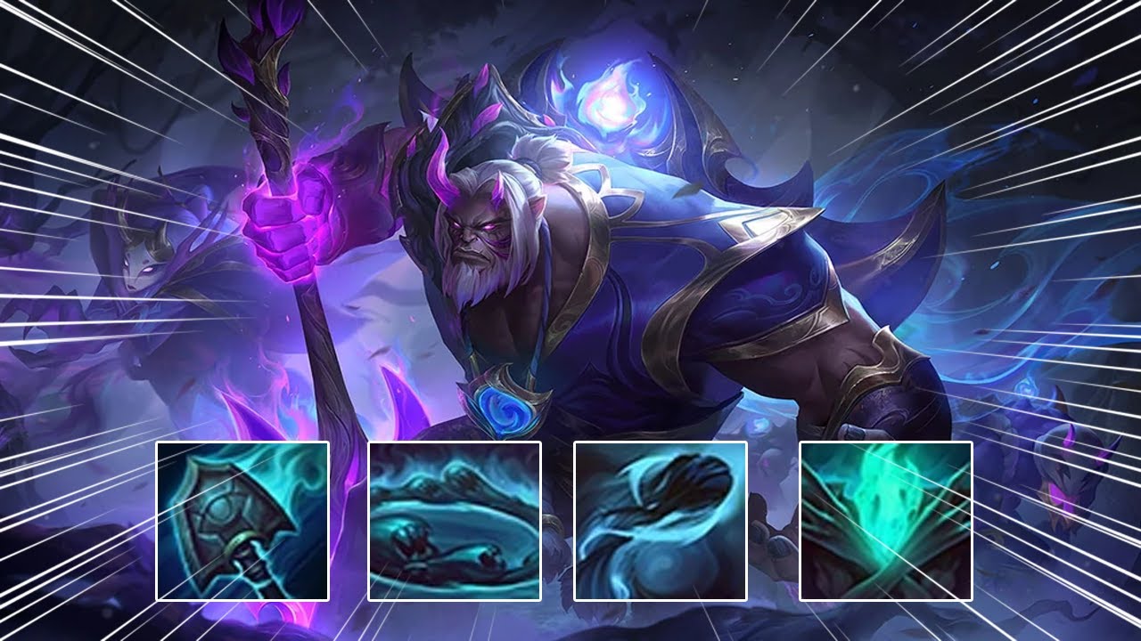 Yorick MONTAGE  -  PENTAKILLS