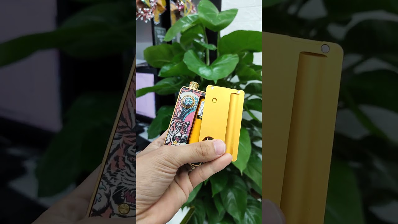 Decal Skin d&aacute;n DotMod DotAIO Starter Kit  | 0965976899