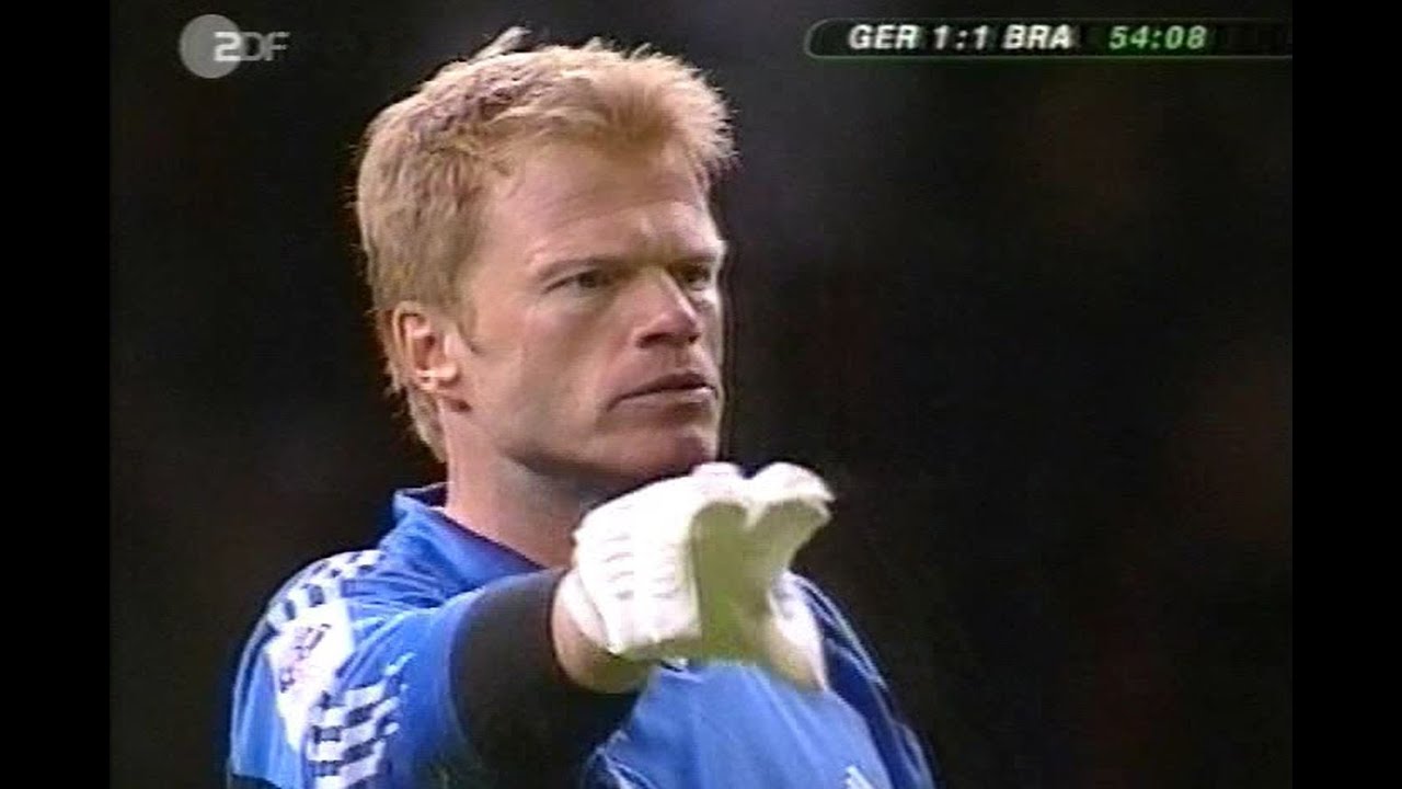 Kahn gegen Brasilien | 2004