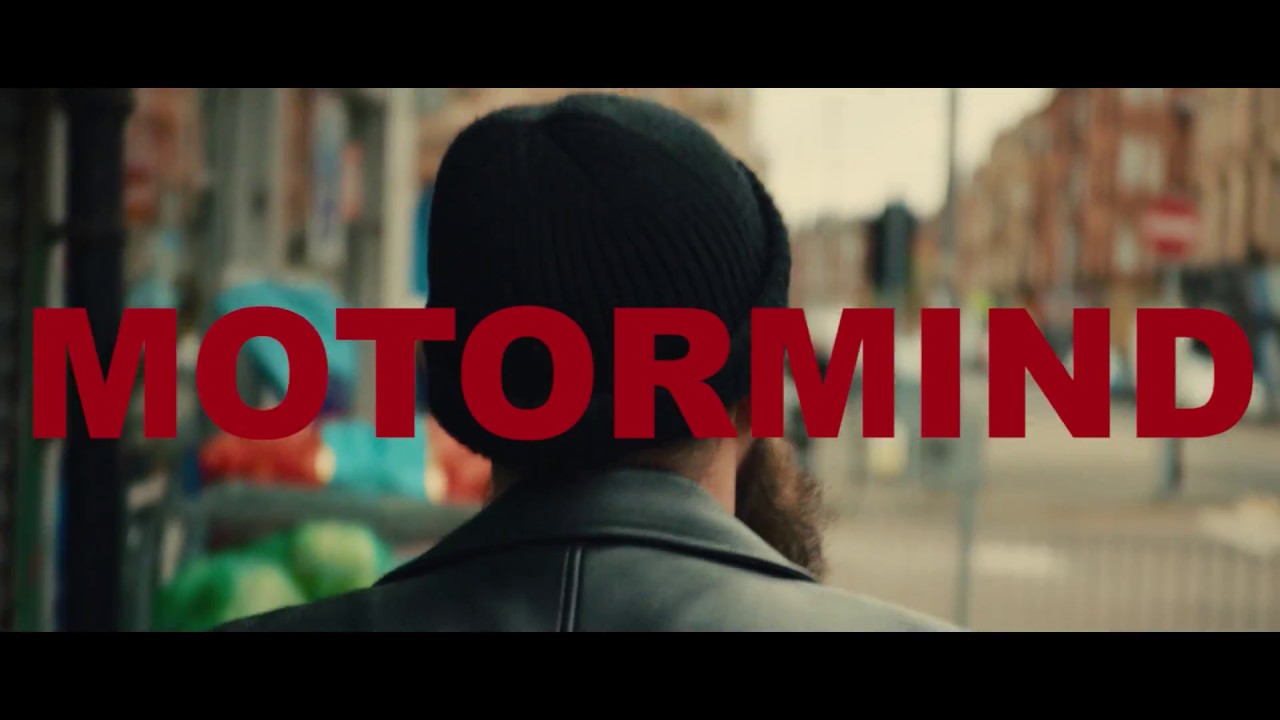 BABY STRANGE - MOTORMIND