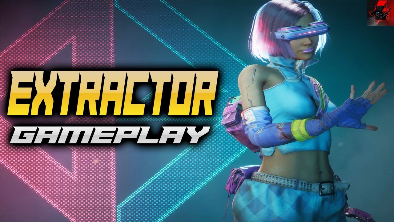 EXTRACTOR SOUL GAMEPLAY | GOLD EXPRESS ITA/ENG