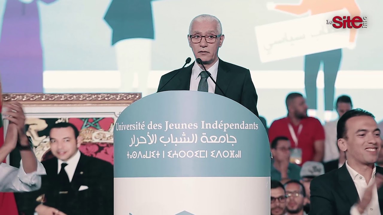 الطالبي العلمي: المغاربة لم يعودوا يقبلون بالرداءة.. ورسالة الملك استوعبناها‎