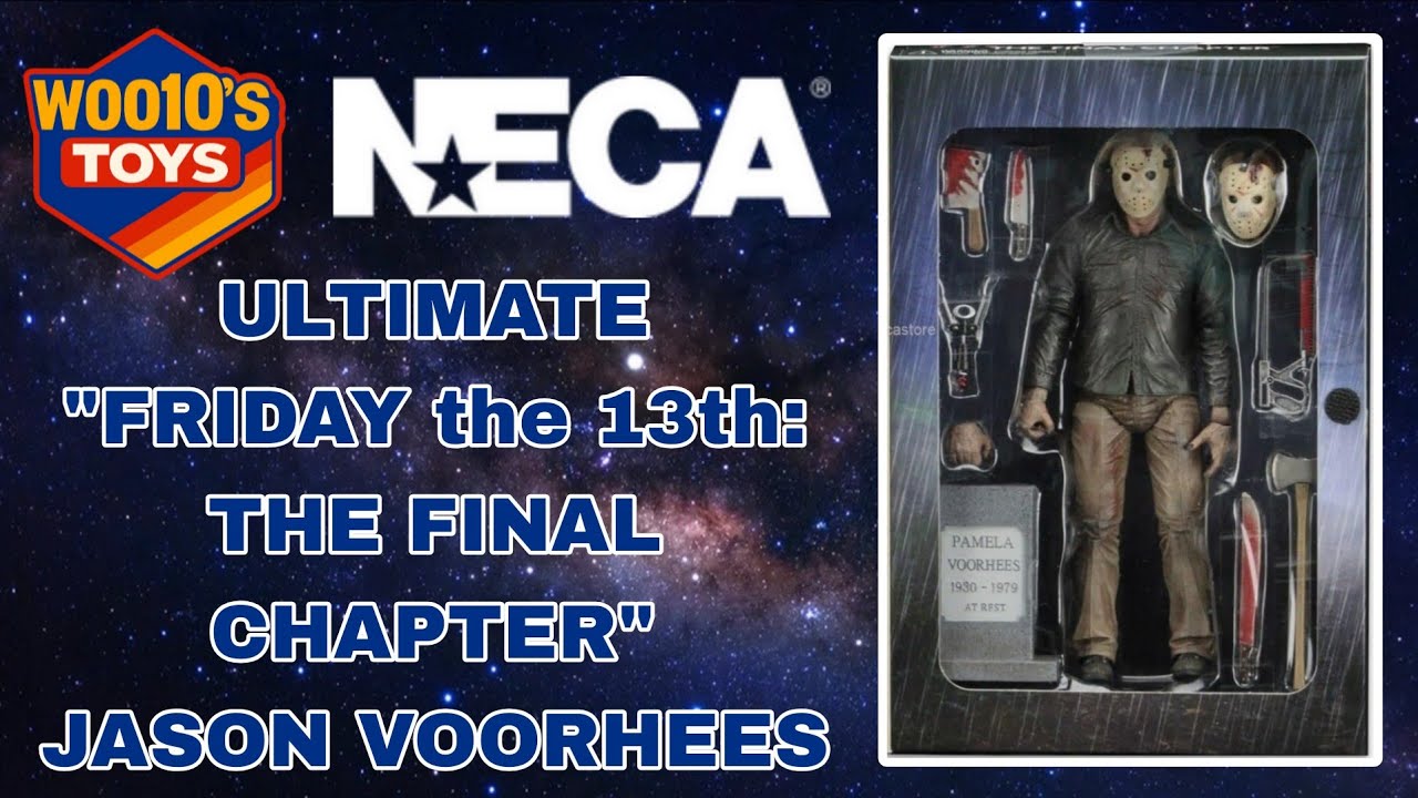 NECA Jason Voorhees (Ultimate) 