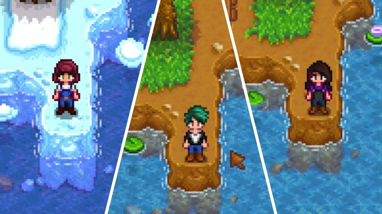 Stardew valley: Comparing platforms