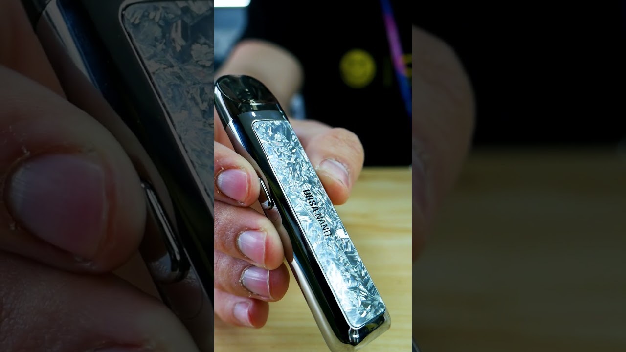 Lost Vape Ursa Nano #shorts #pod #ursa #vape #cloudcastle