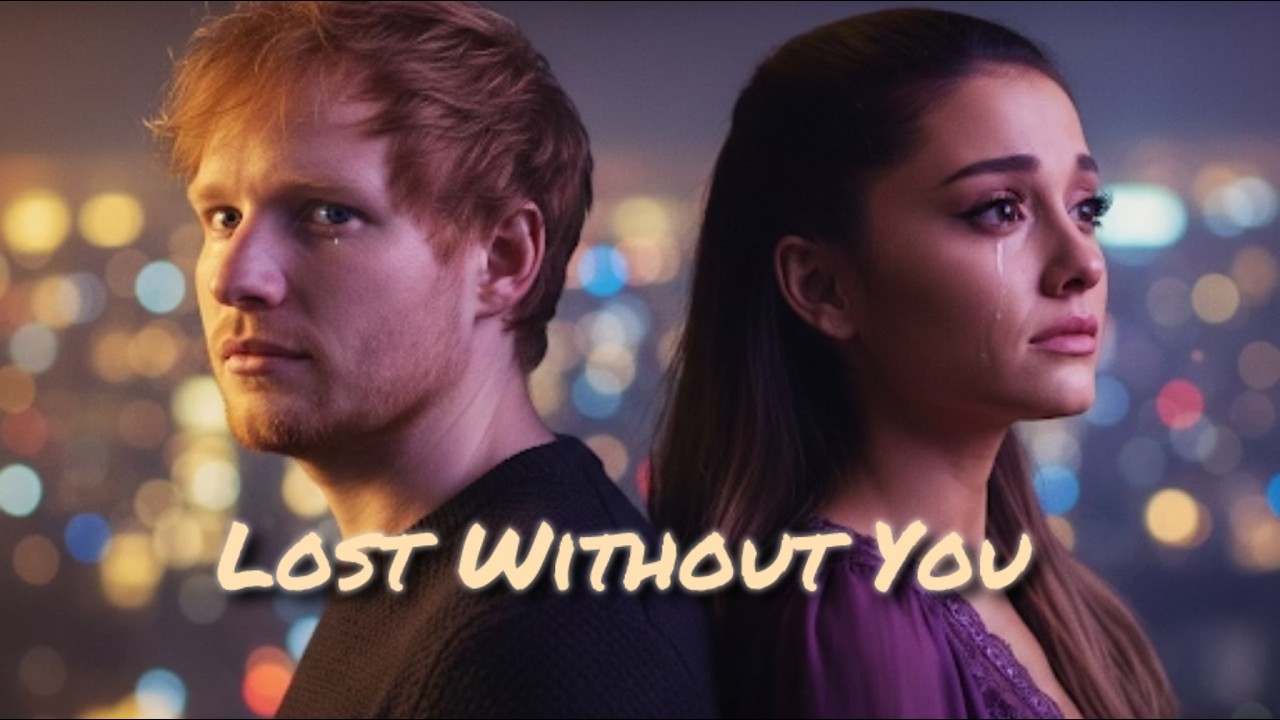 Lost Without You – Emotional Romantic Duet | Heartfelt Love Song