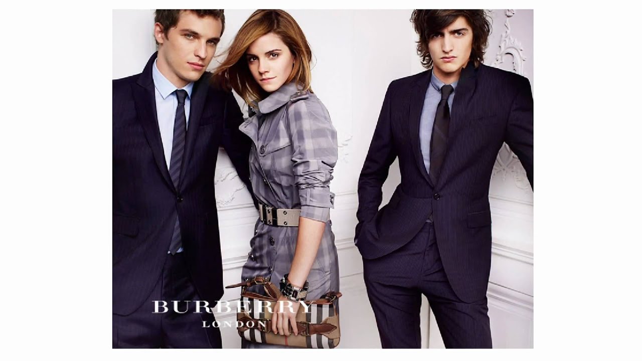 BURBERRY Spring/Summer 2010 FULL AD CAMPAIGN