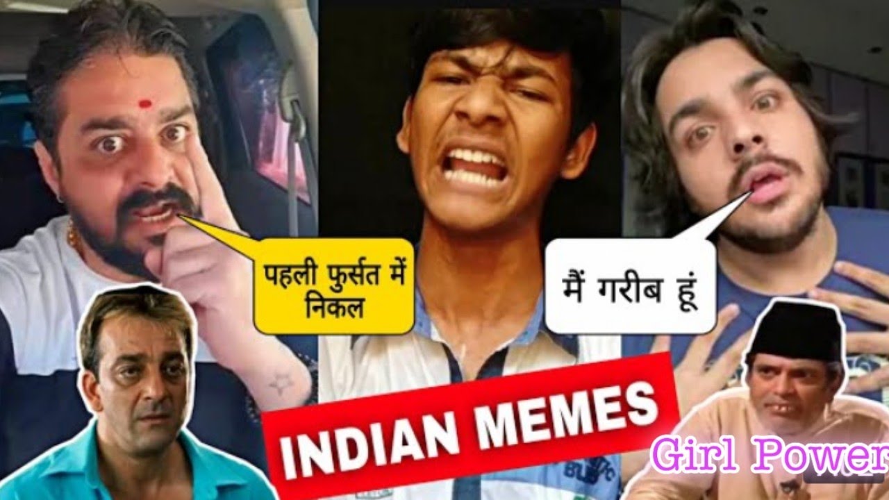 Indian memes |😂Main gareeb human😂|special memes |carry minati |Hindustani bhau |Wasi k memes 2021 😂