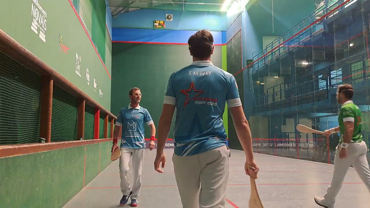 All Star Mont 2025 Laberdesque - Abad / Betbeder - Hubert