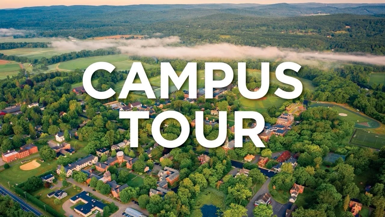 Official Campus Tour | Deerfield Academy