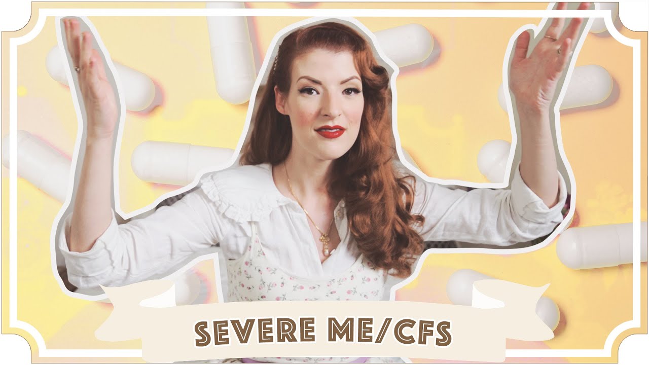 The Most Prevalent Illness You’ve Never Heard Of! // Severe ME/CFS