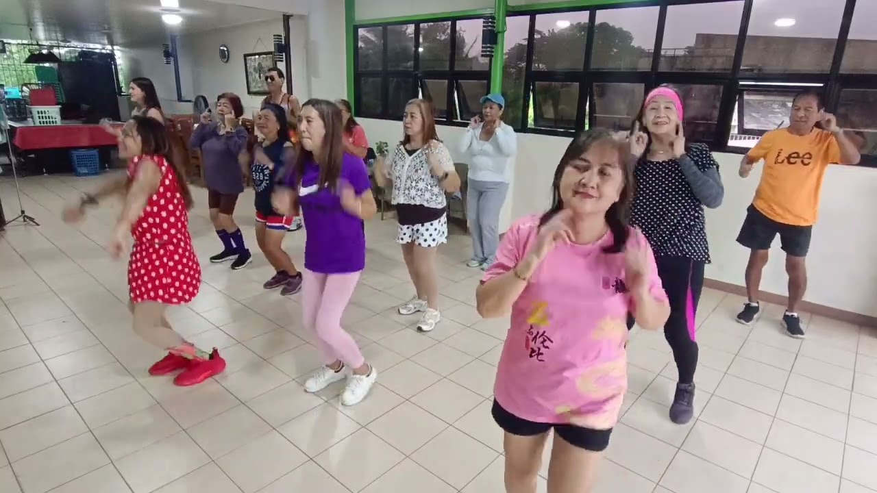 KISS ME KISS ME(Sarah Geronimo)-ZUMBA DANCE MARIKIT/Dance Workout 💥💥💥