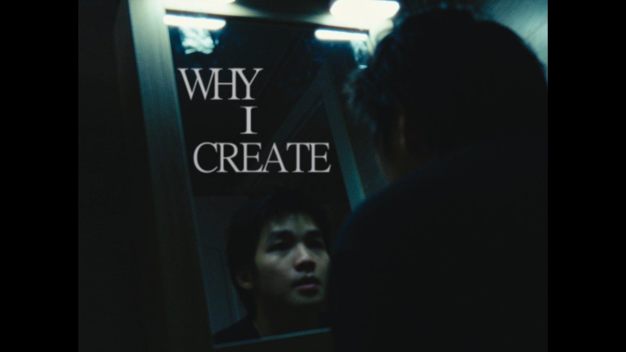 The meaning of creating