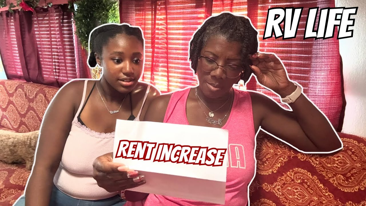 RV Life: They HIKED UP Our RENT | What Are We Going to Do?
