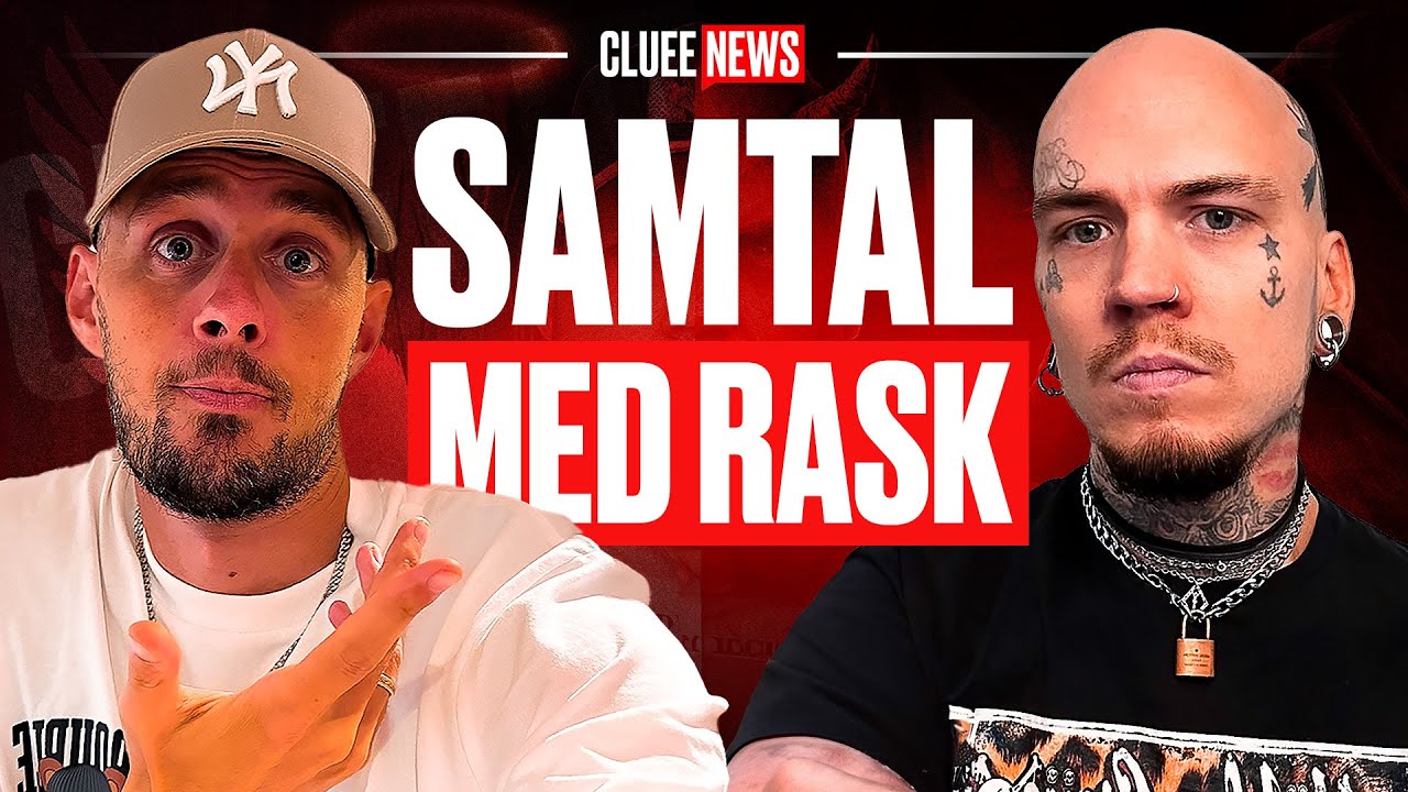 Baronjäveln erkänner att han ljög om allt! #clueenews Samtal med Rask!