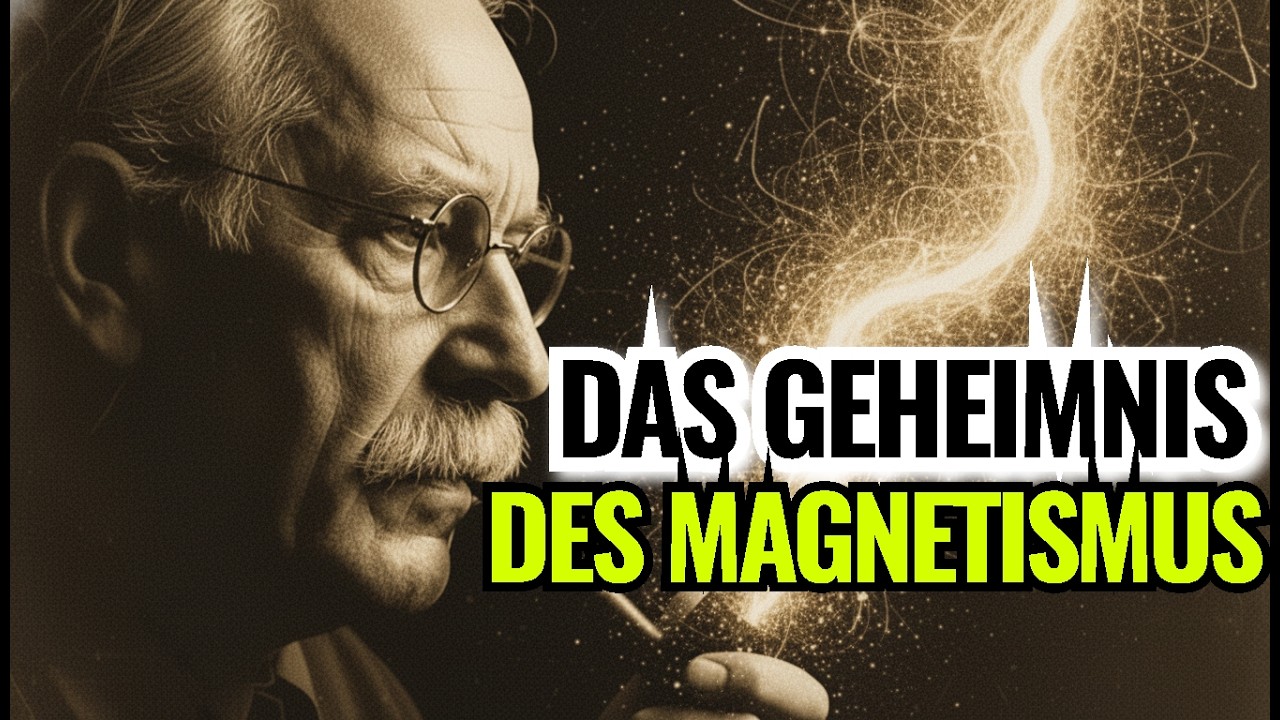Carl Jung | Die Selbstliebe, die dich in einen Magneten verwandelt