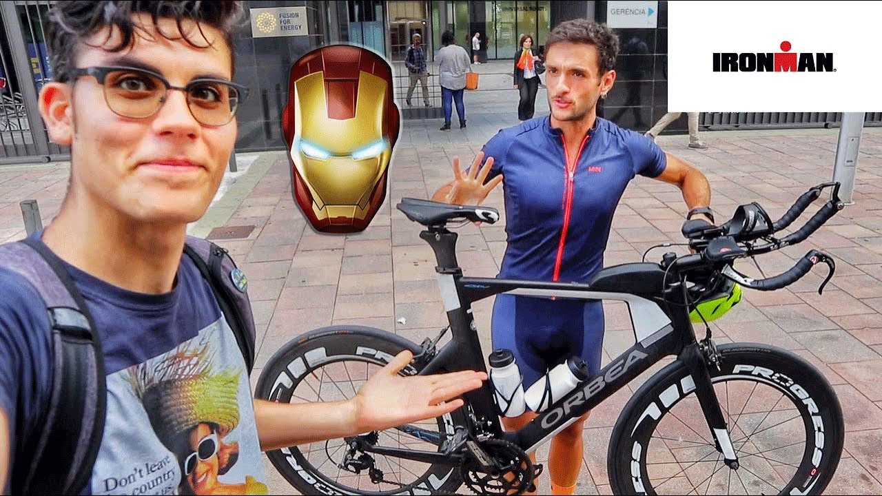CONOSCERE UN IRONMAN • Episodio 241 ft. @ProgettoHappiness / Liminis