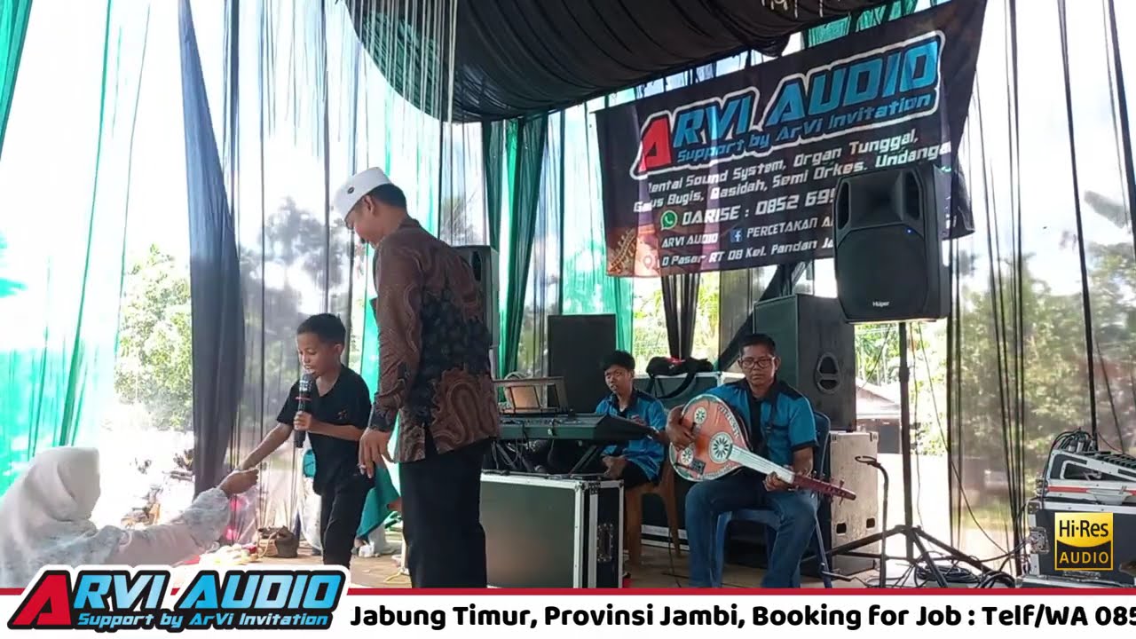 PART 1 - GAMBUS BUGIS FULL ALBUM || CUKURAN & AQIQAH M AZZAM AL FATIH