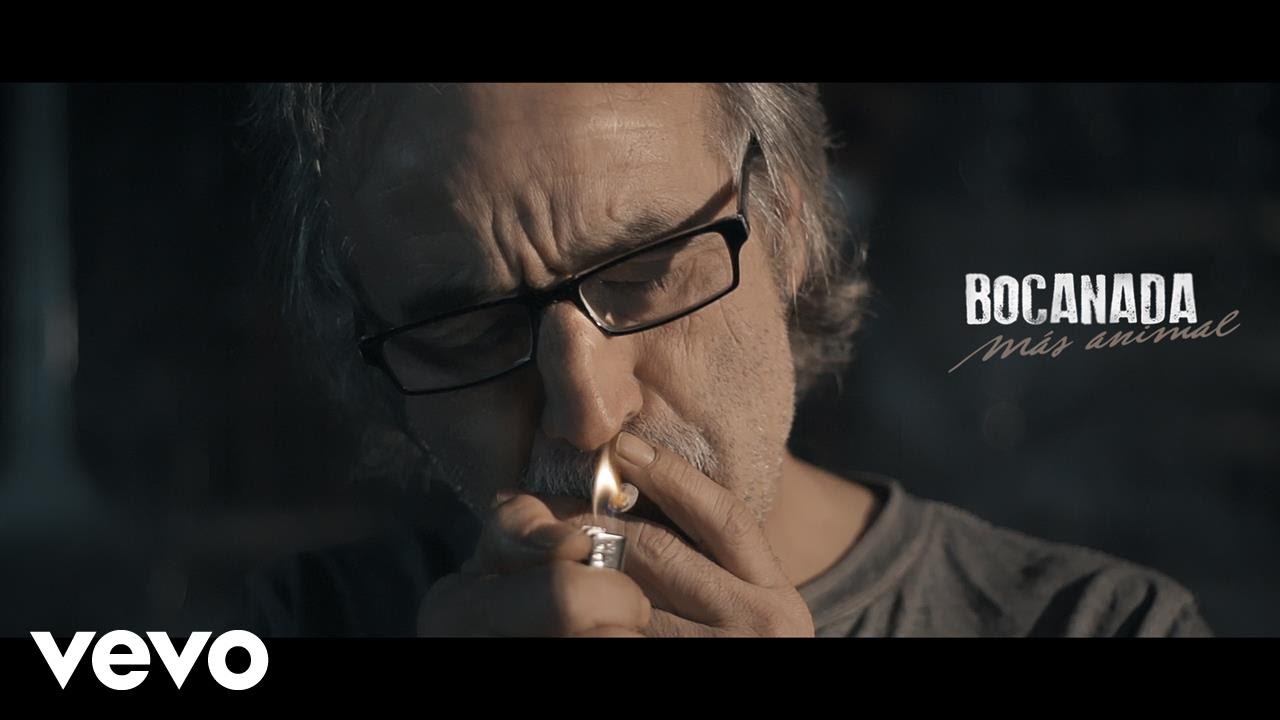 Bocanada - M&aacute;s Animal