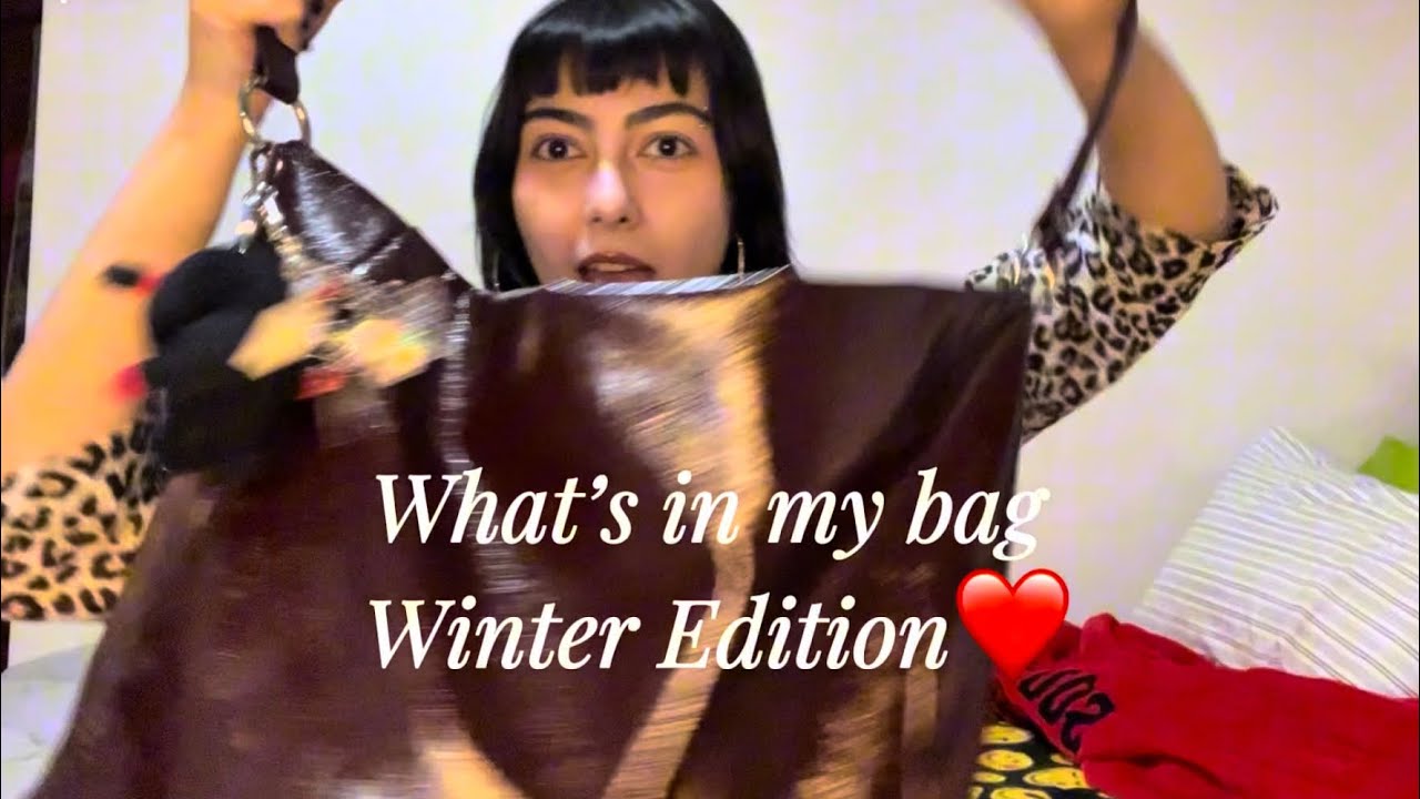 &Ccedil;antamda ne var? | Winter edition 2026