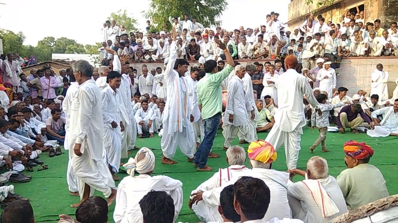 Kanhiya dangal hariya ka mandir